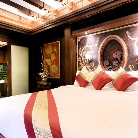 Namton Boutique Hotel Чиангмай Экстерьер фото