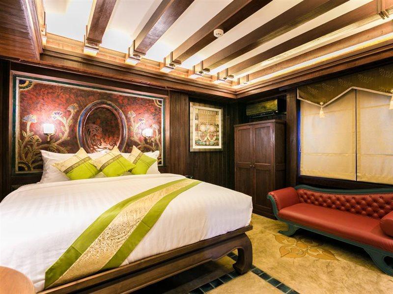 Namton Boutique Hotel Чиангмай Экстерьер фото