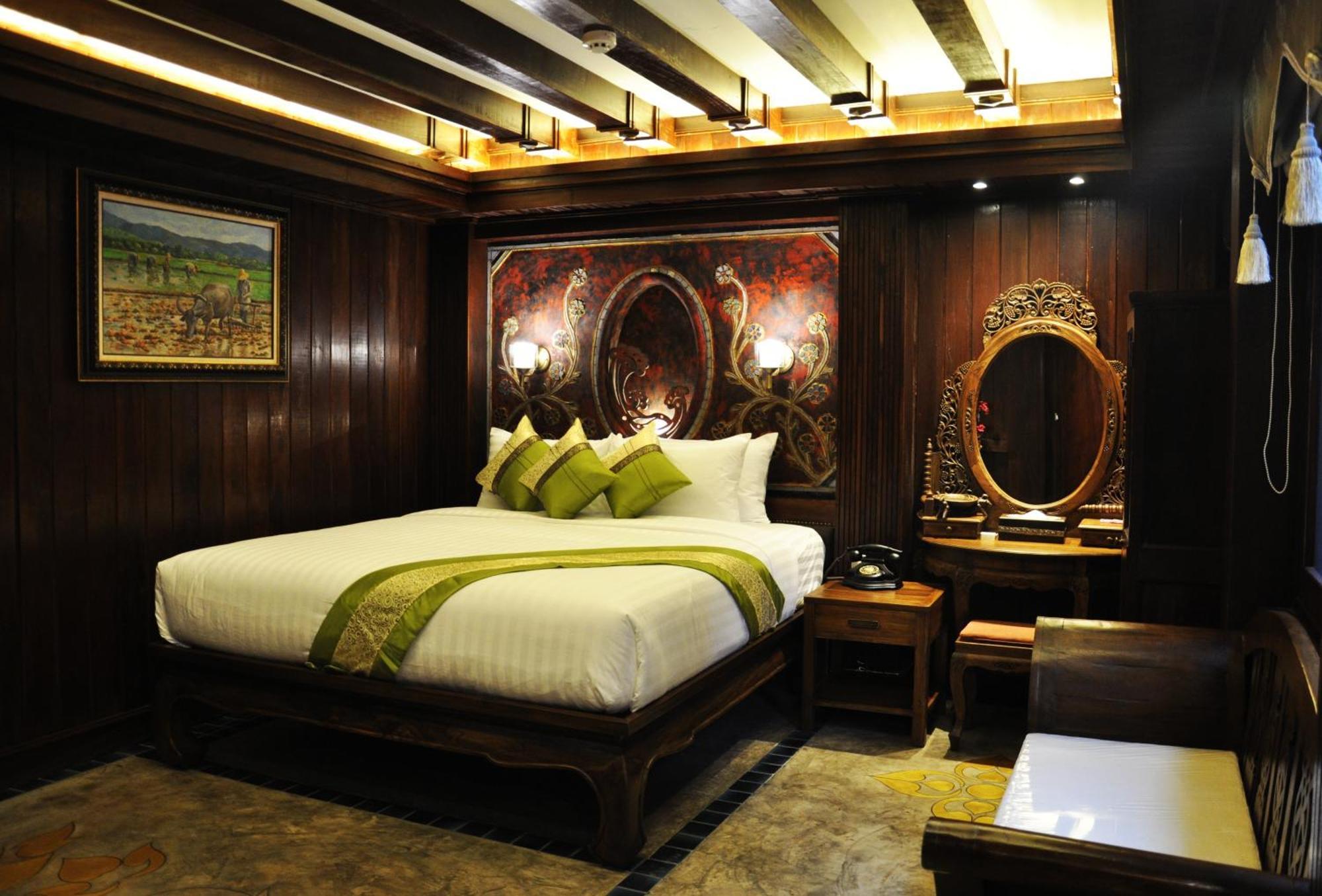 Namton Boutique Hotel Чиангмай Номер фото