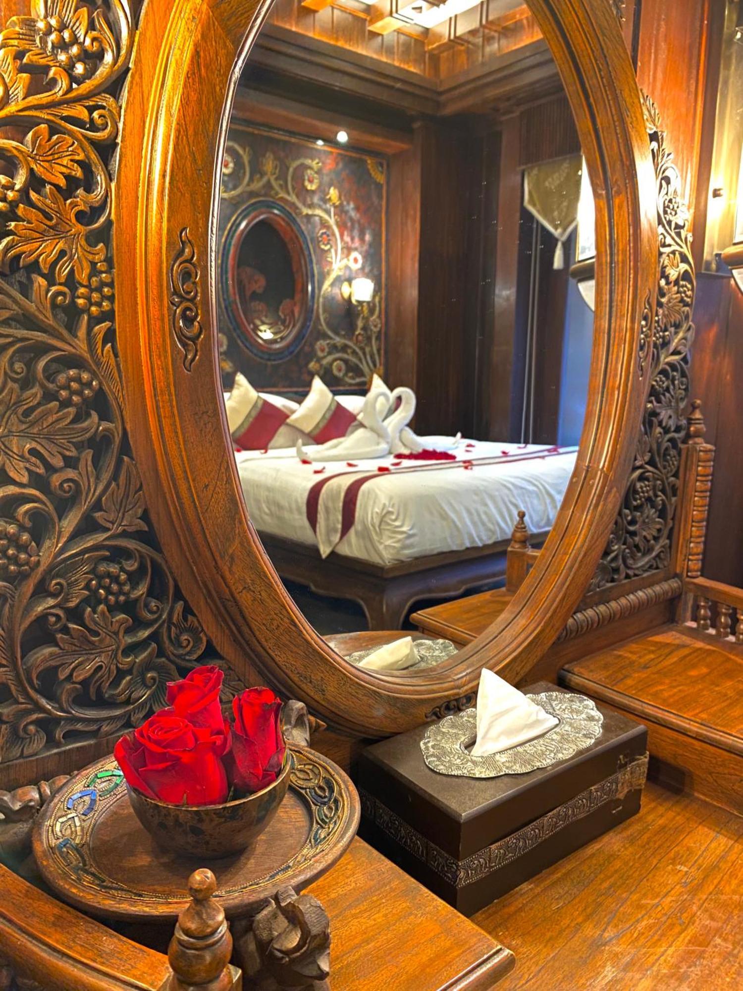Namton Boutique Hotel Чиангмай Экстерьер фото