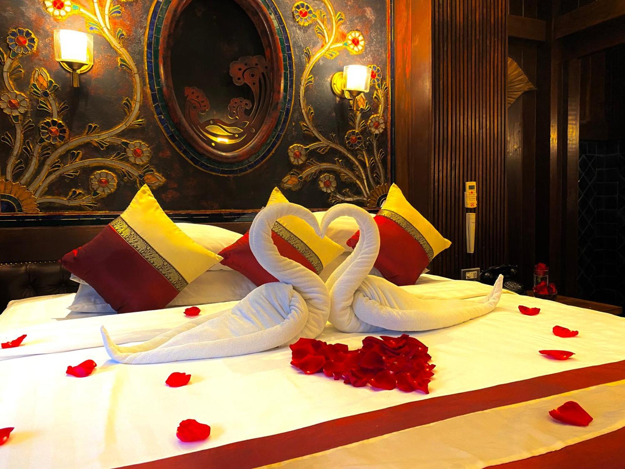 Namton Boutique Hotel Чиангмай Экстерьер фото