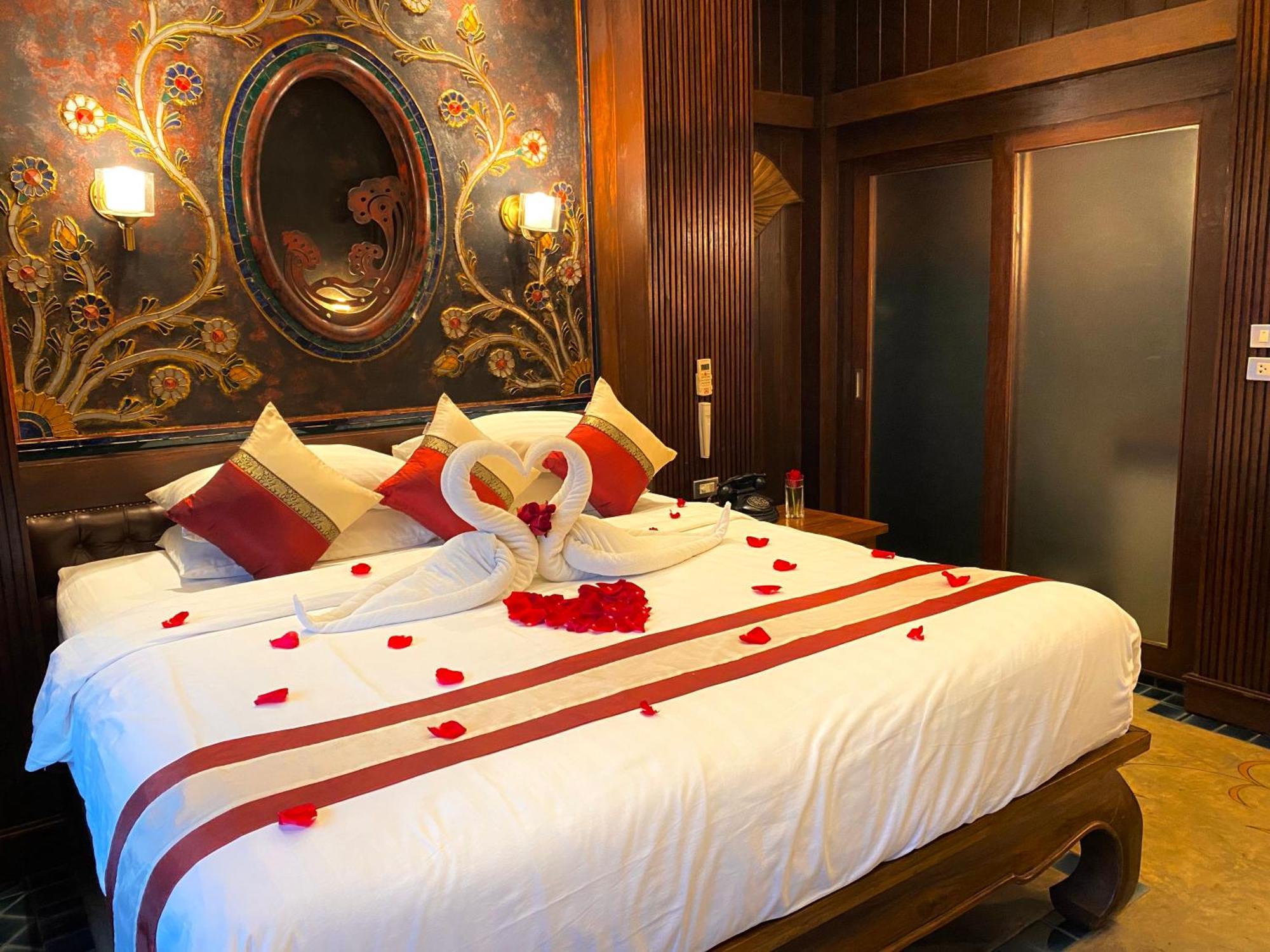 Namton Boutique Hotel Чиангмай Экстерьер фото