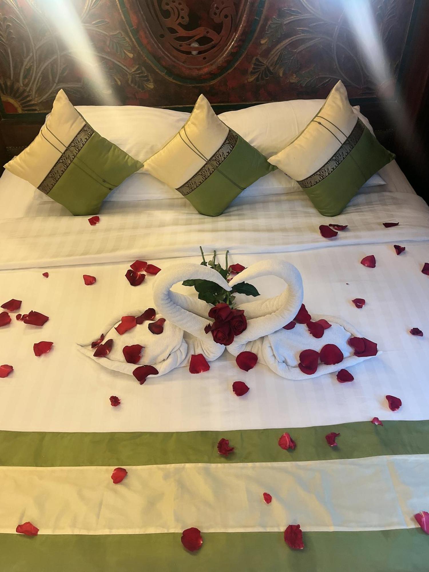 Namton Boutique Hotel Чиангмай Экстерьер фото