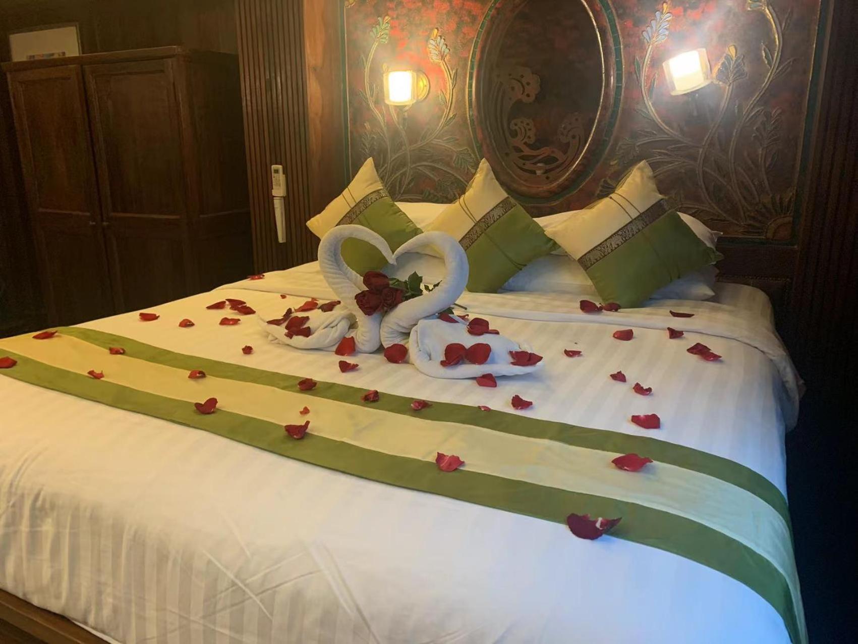 Namton Boutique Hotel Чиангмай Экстерьер фото
