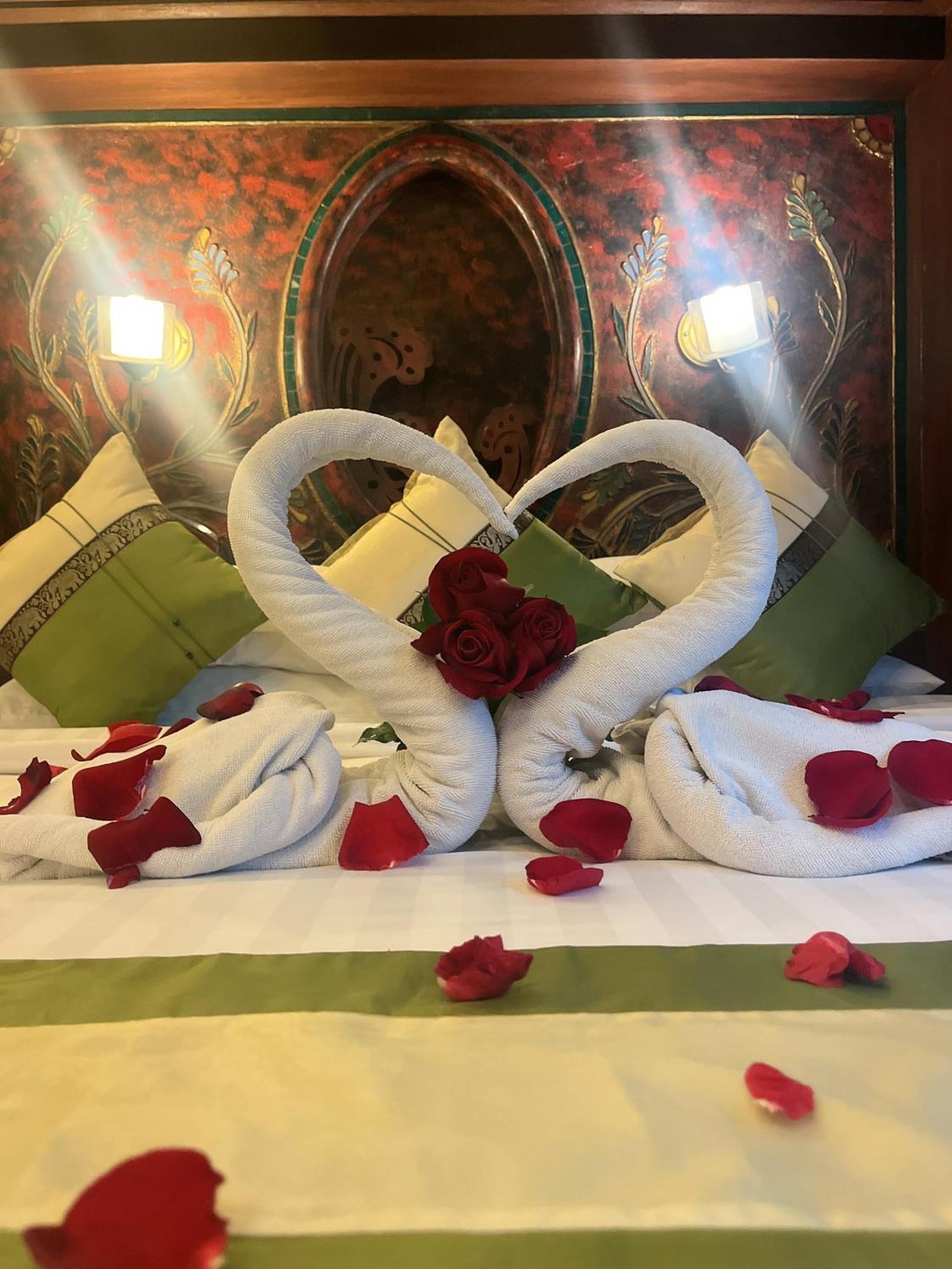 Namton Boutique Hotel Чиангмай Экстерьер фото