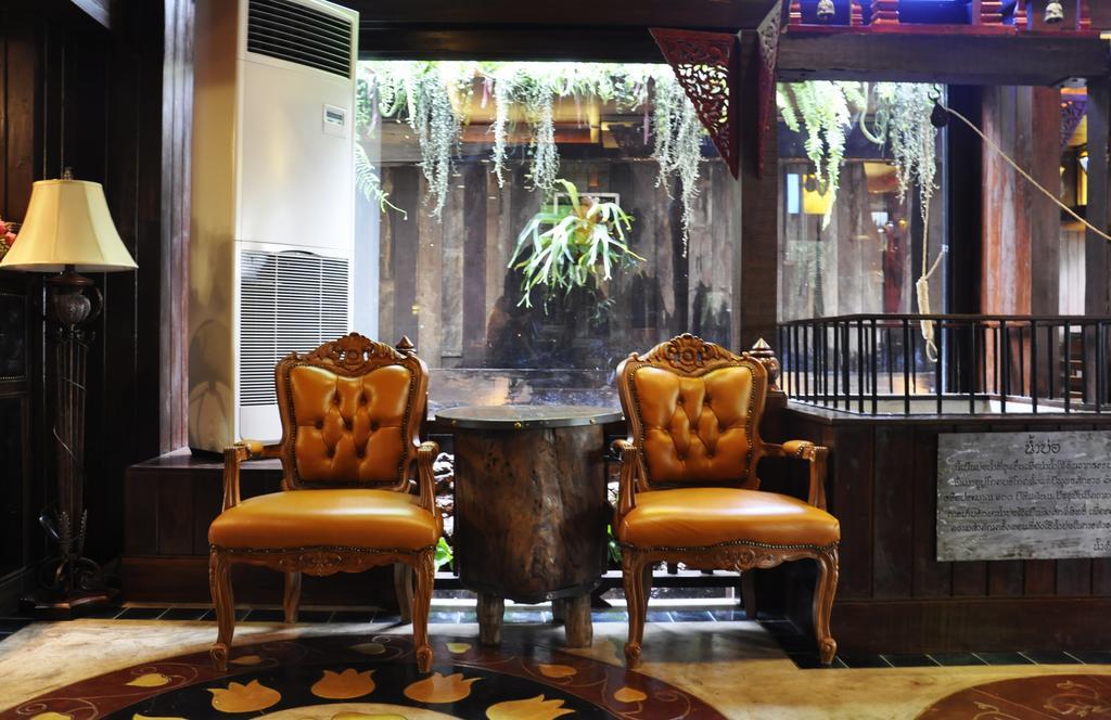 Namton Boutique Hotel Чиангмай Экстерьер фото