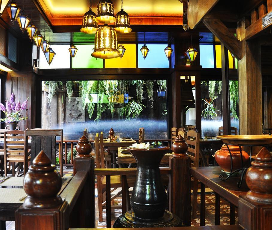 Namton Boutique Hotel Чиангмай Экстерьер фото