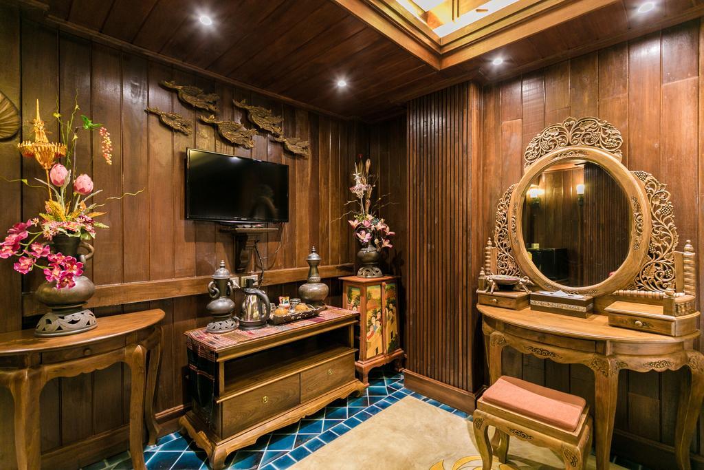Namton Boutique Hotel Чиангмай Экстерьер фото