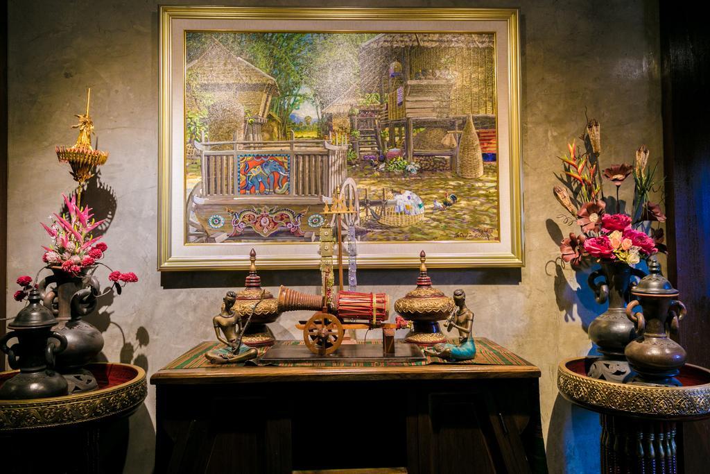 Namton Boutique Hotel Чиангмай Экстерьер фото