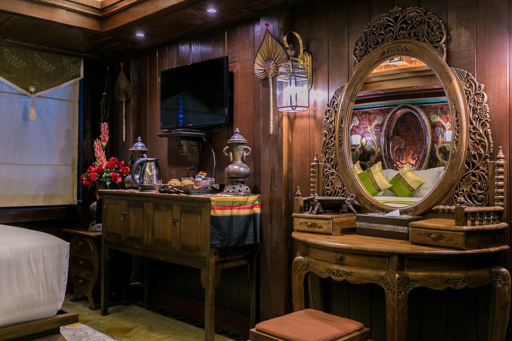 Namton Boutique Hotel Чиангмай Экстерьер фото