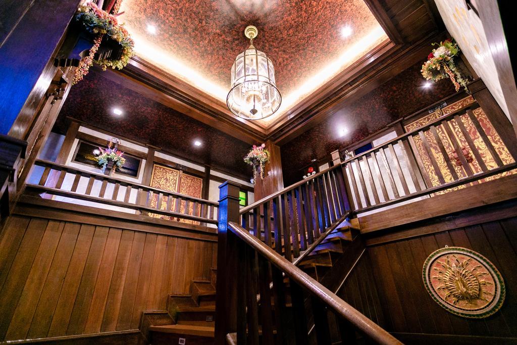 Namton Boutique Hotel Чиангмай Экстерьер фото