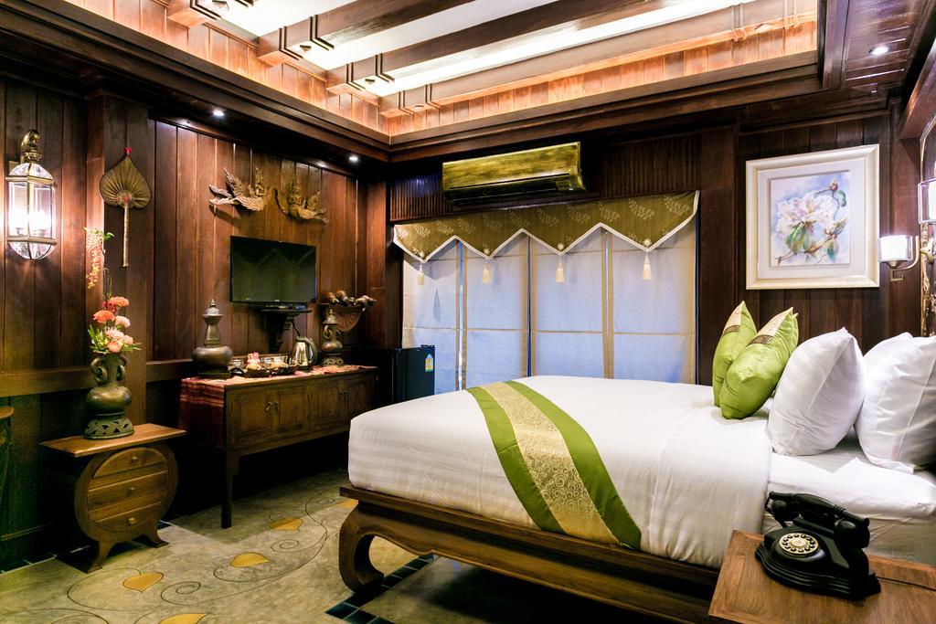 Namton Boutique Hotel Чиангмай Экстерьер фото