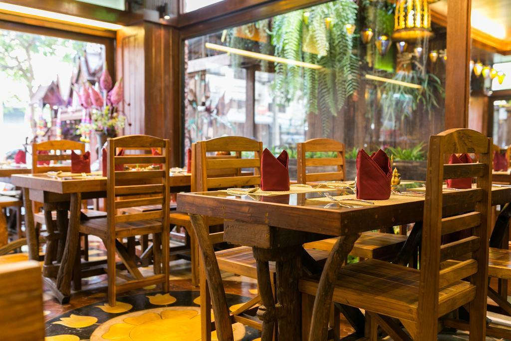 Namton Boutique Hotel Чиангмай Экстерьер фото