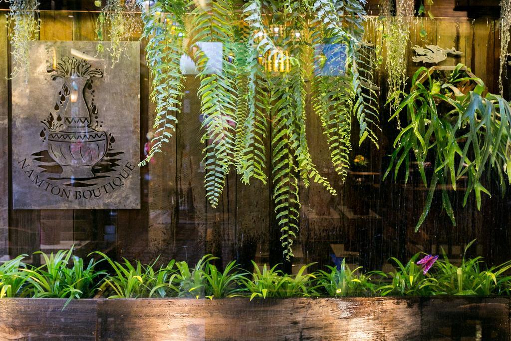 Namton Boutique Hotel Чиангмай Экстерьер фото