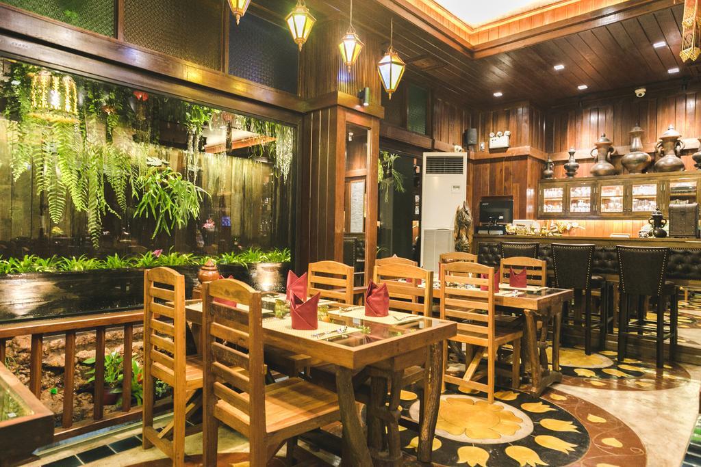 Namton Boutique Hotel Чиангмай Экстерьер фото