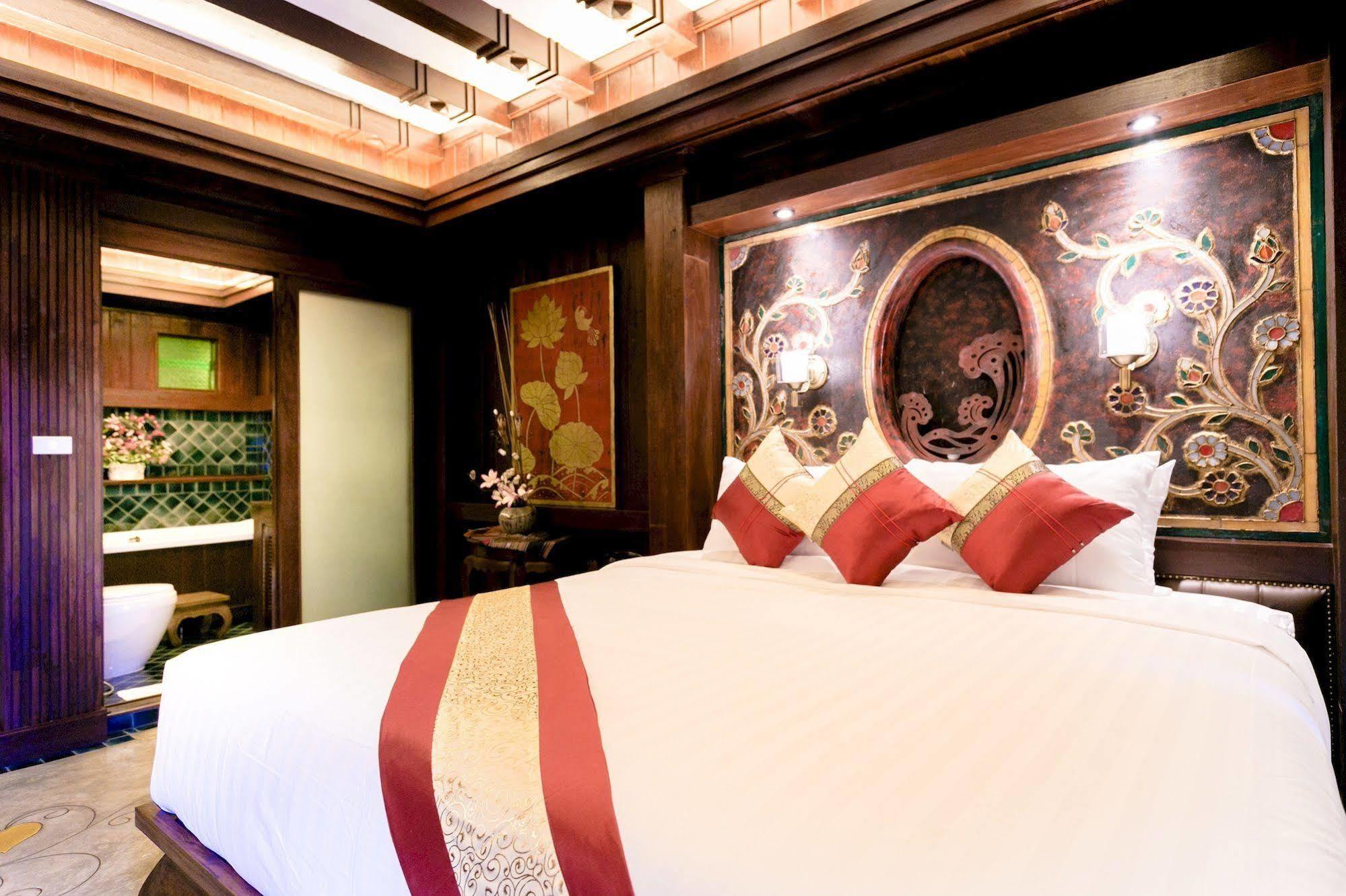 Namton Boutique Hotel Чиангмай Экстерьер фото