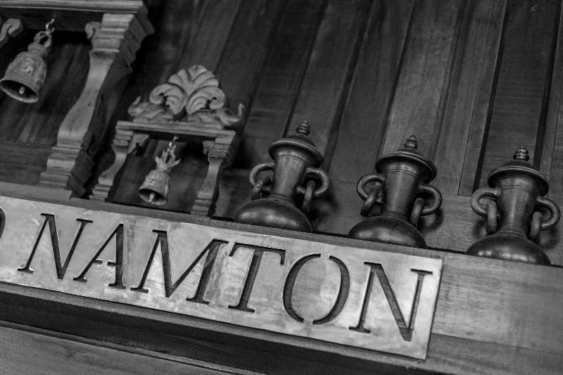 Namton Boutique Hotel Чиангмай Экстерьер фото