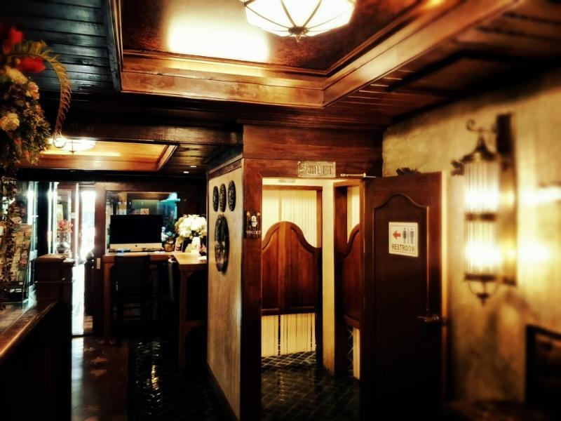 Namton Boutique Hotel Чиангмай Экстерьер фото