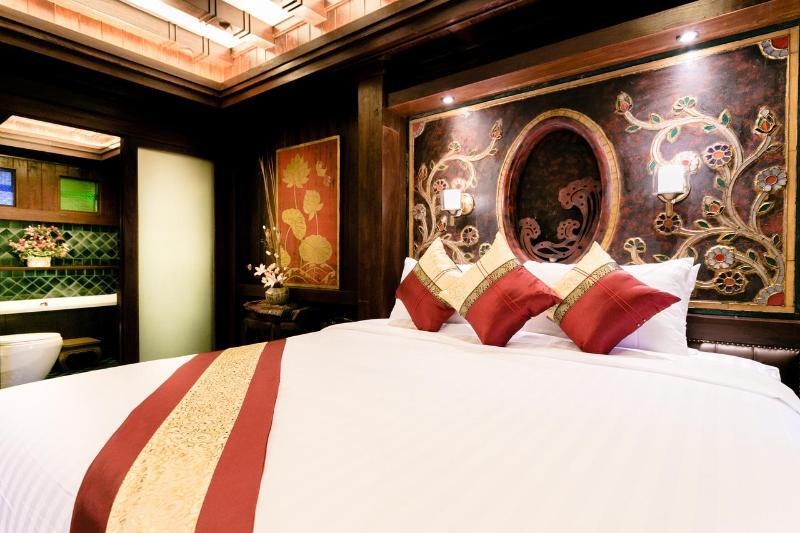 Namton Boutique Hotel Чиангмай Экстерьер фото