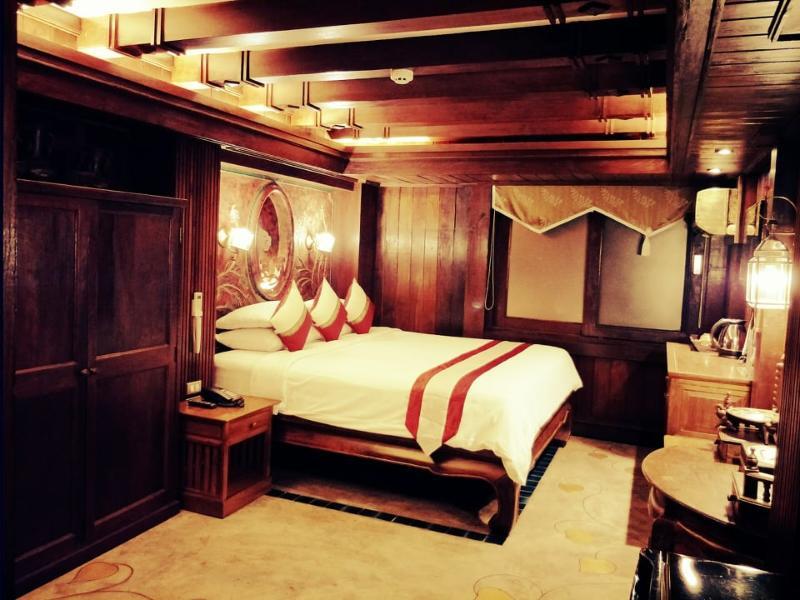 Namton Boutique Hotel Чиангмай Экстерьер фото