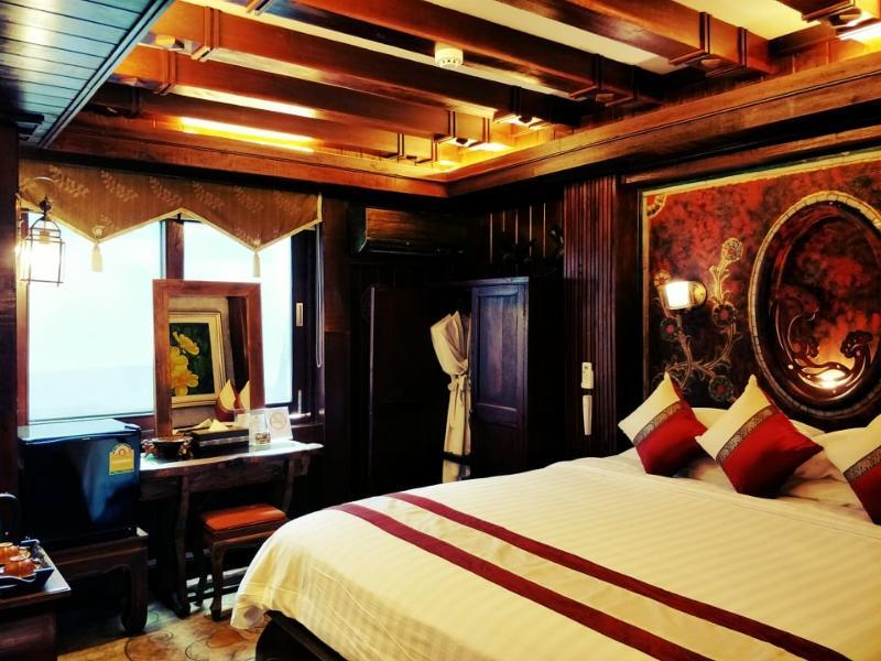 Namton Boutique Hotel Чиангмай Экстерьер фото