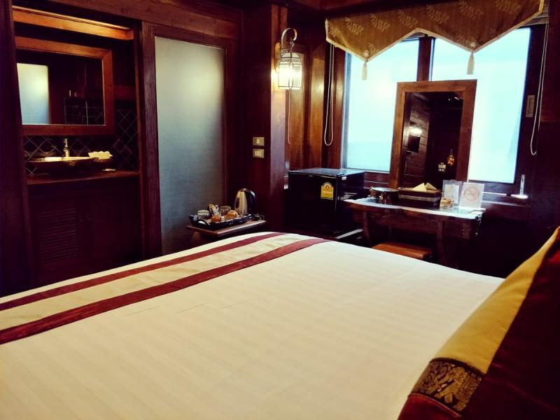 Namton Boutique Hotel Чиангмай Экстерьер фото