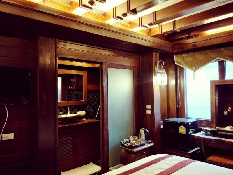 Namton Boutique Hotel Чиангмай Экстерьер фото
