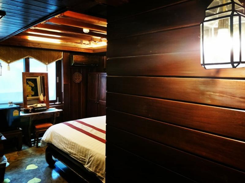 Namton Boutique Hotel Чиангмай Экстерьер фото