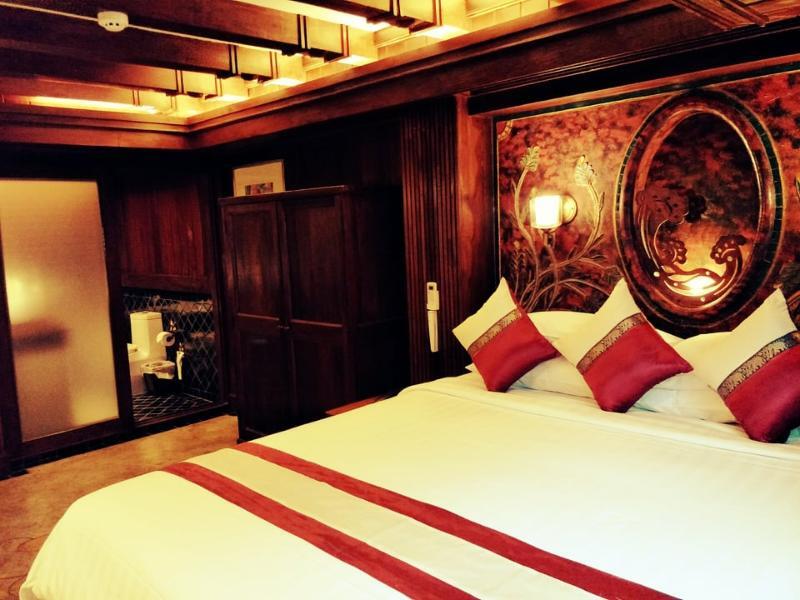 Namton Boutique Hotel Чиангмай Экстерьер фото