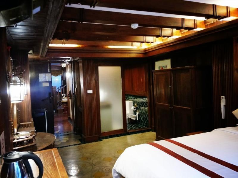 Namton Boutique Hotel Чиангмай Экстерьер фото