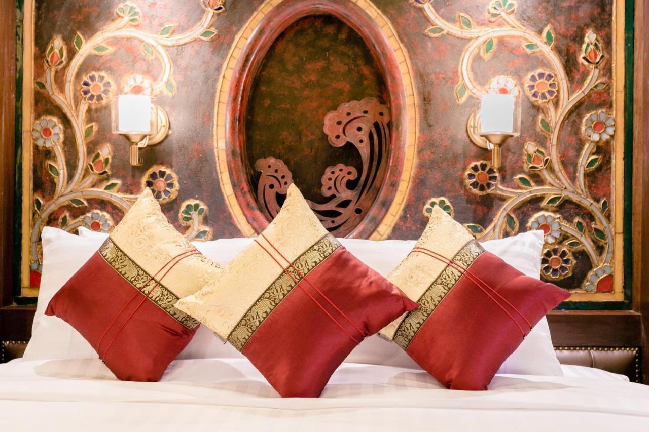 Namton Boutique Hotel Чиангмай Номер фото