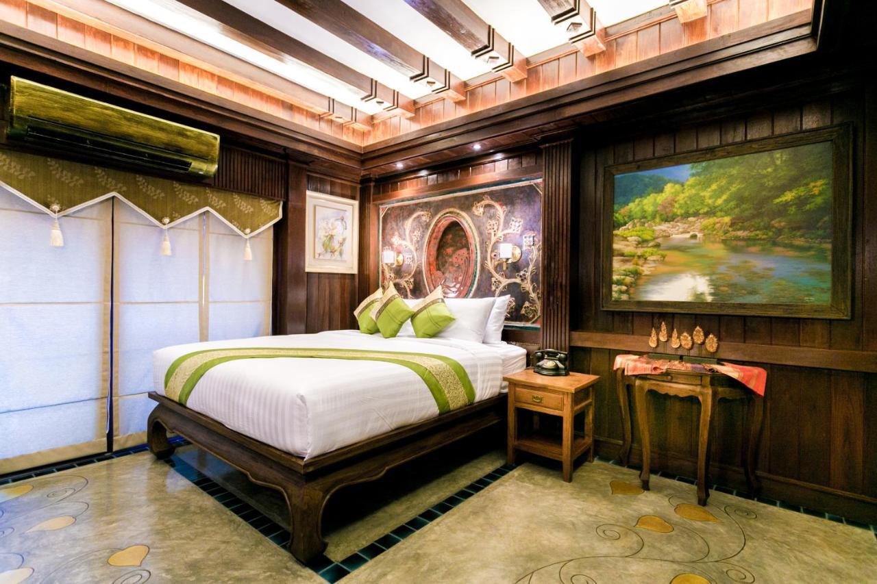 Namton Boutique Hotel Чиангмай Номер фото